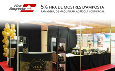 VEGA DANIA en La 57ª Fira de Mostres d’Amposta